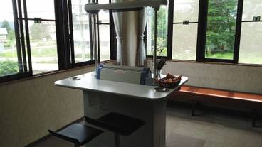 施設内の設備 / 12