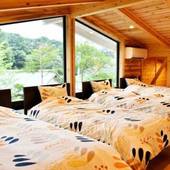 ポーラーハウス西軽井沢 1（長野県 コテージ・ロッジ・一棟貸） / 4