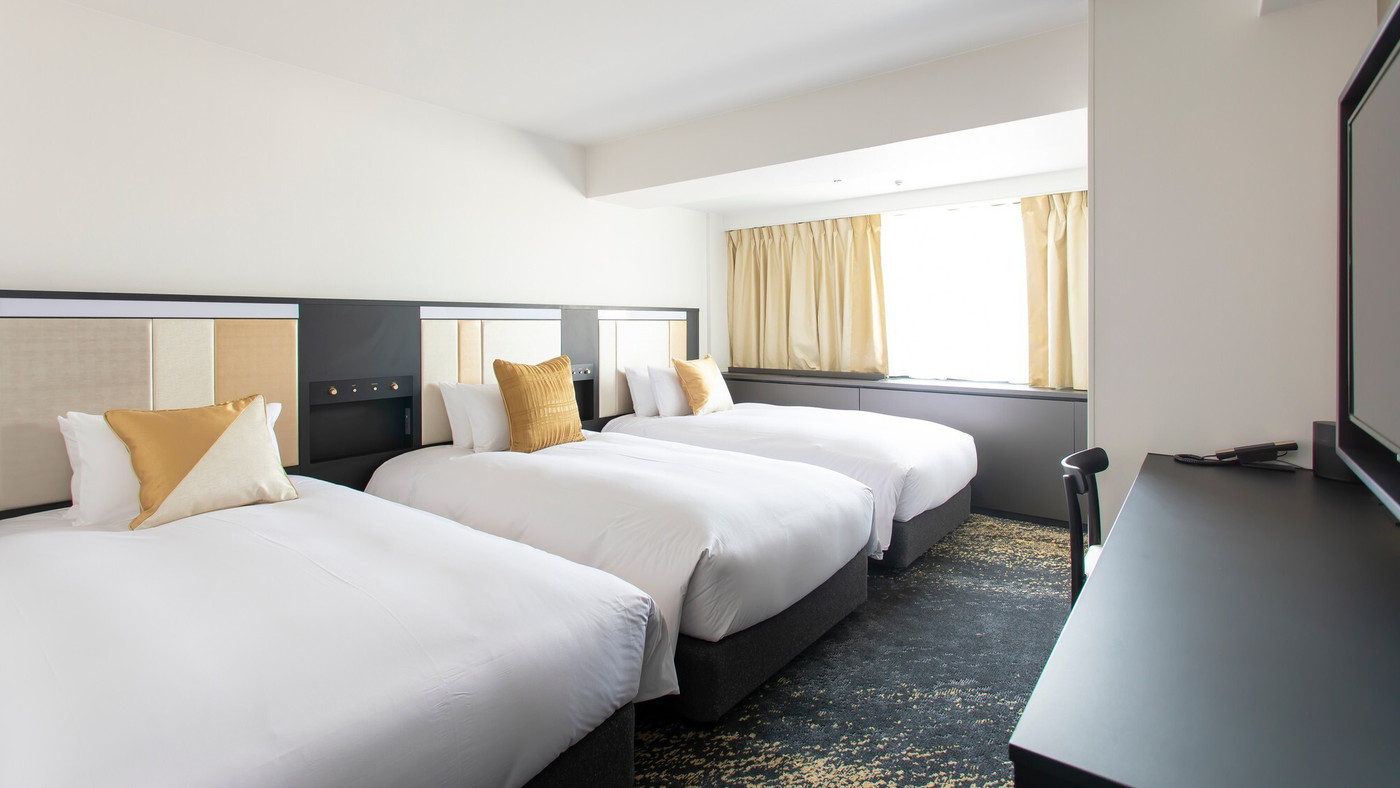 「ミナミ」のど真ん中に位置するスタイリッシュホテル4760429