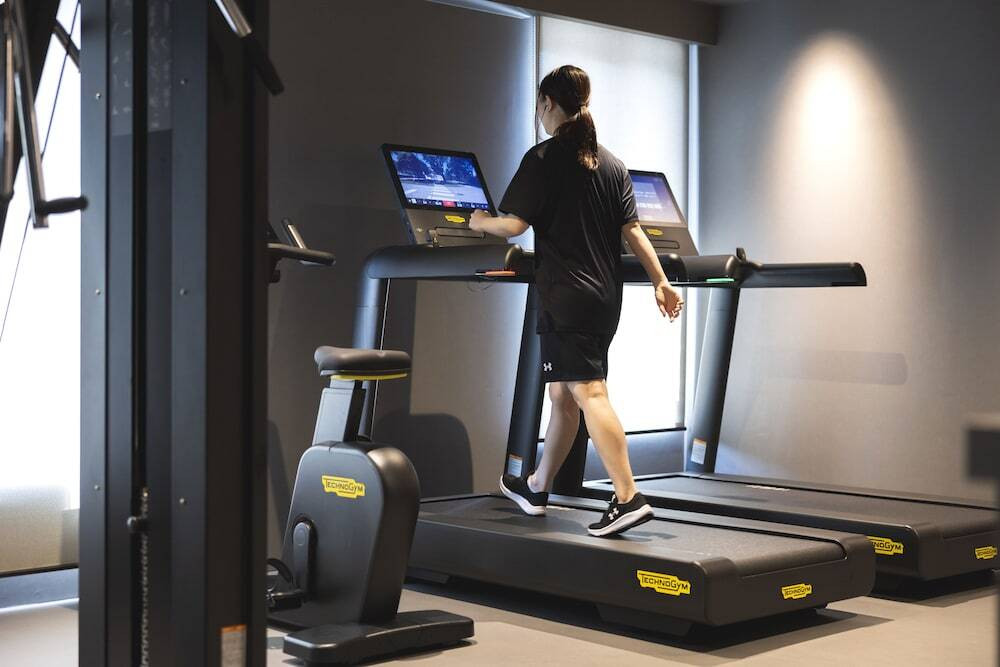 フィットネス設備