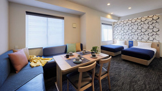 デラックスファミリールーム 禁煙