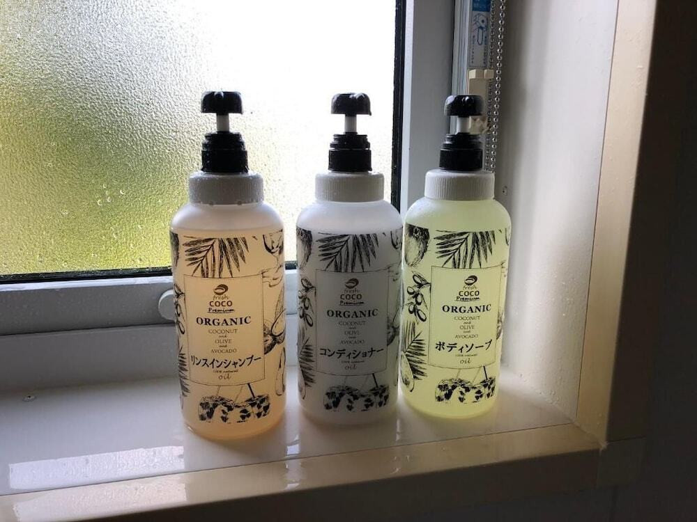 バスルームの設備