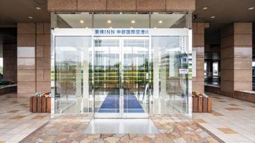 施設の入り口 / 6