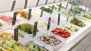 朝食ビュッフェ / 8