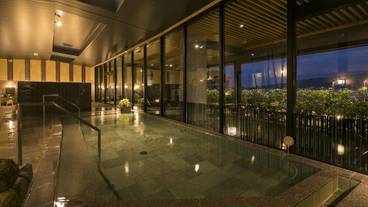 日本三景 みやじまの湯 内湯 / 2