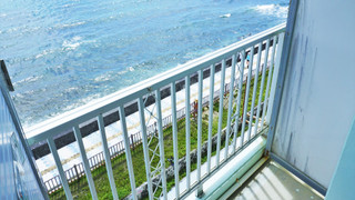 オーシャンビュースイート キッチン付