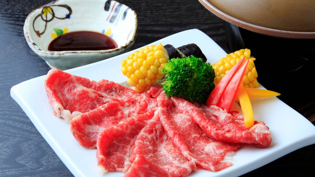 海鮮尽くしの
豪華な夕食 / 5