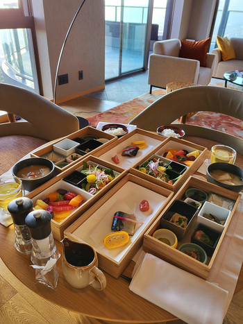 「ANAインターコンチネンタル別府リゾート＆スパ」 料理 202639435 