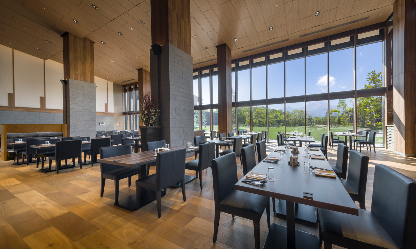 軽井沢タリアセンに隣接。浅間山の絶景が広がるホテル3926699