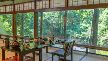 朝食スペース / 11