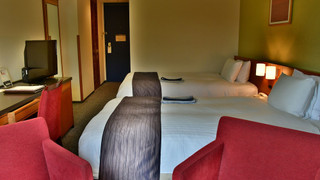 ツインルーム禁煙