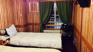 洋室　ツインルーム