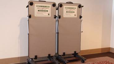 施設内の設備 / 1