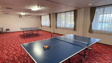 客室内のダイニングエリア / 11