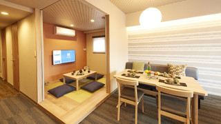 グランジャパニーズルーム 禁煙 (1-5名利用)