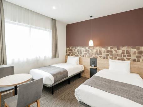 エムズホテル 三条WAKOKU / 1