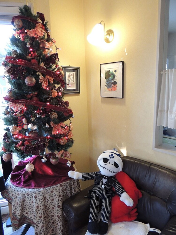 ロビー応接スペース