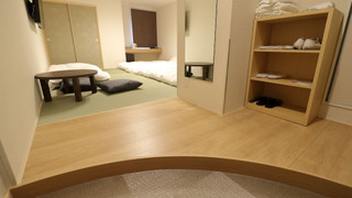和室3~5名(禁煙)