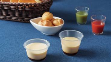 朝食ビュッフェ / 11