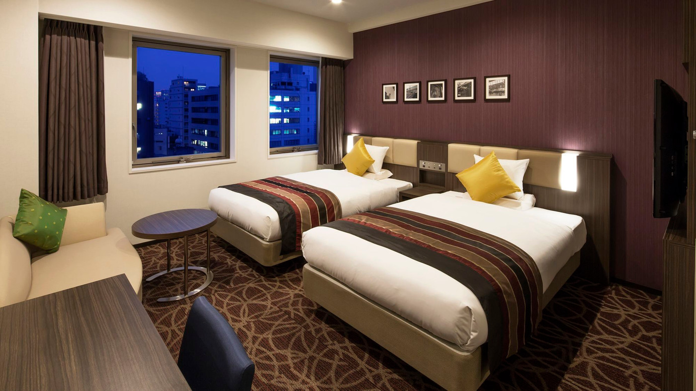 無料アメニティが充実♡5種類から選べる朝食はテイクアウトも◎4254570