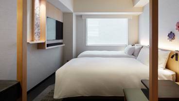 デラックスツイン / 3