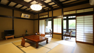 和室10畳 トイレ付