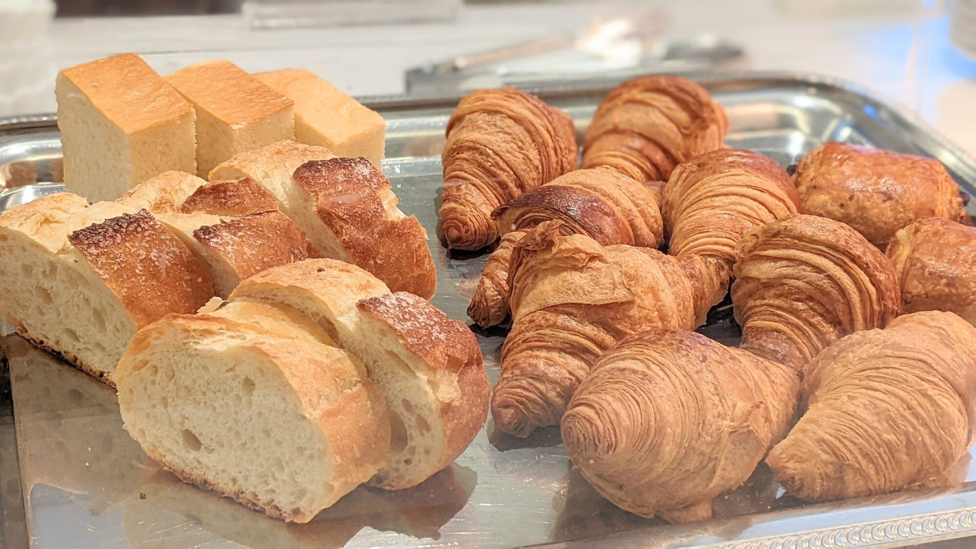 朝食／セミビュッフェ一例②