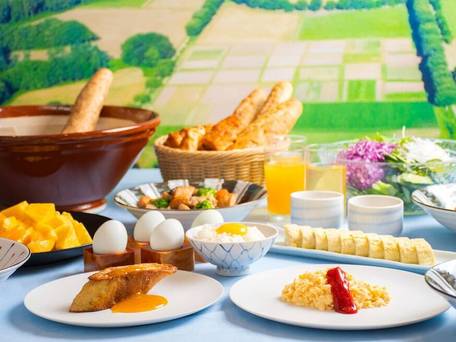 ホテルコンチネンタル府中 / 1