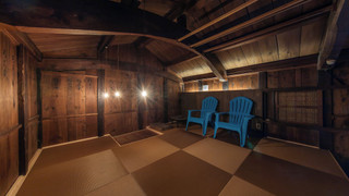 スーペリア ダブルルーム 禁煙 サウナ