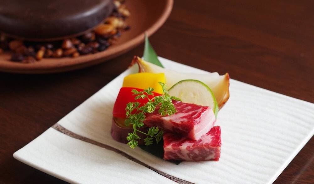 日光の自然の恵み
山と川の幸をいただく / 2