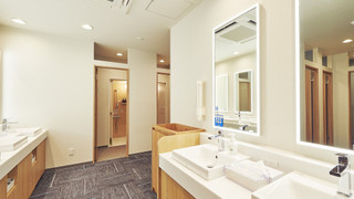 【女性限定】プライベート ツインルーム  共用バスルーム