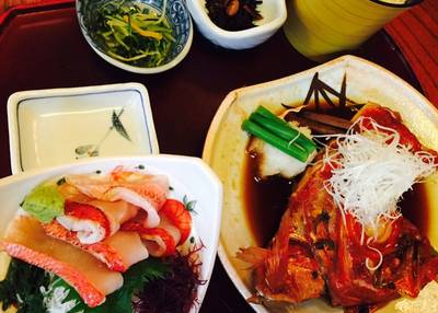 本家鮪屋 伊豆高原本店