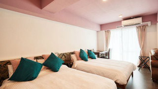 High-Floor Glory Deluxe Room(禁煙)