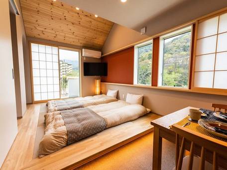 MEIBI 箱根湯本 / 1