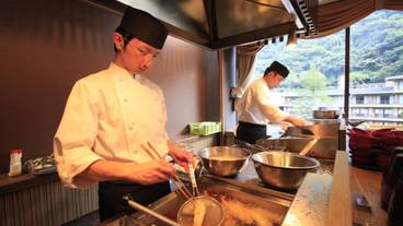 箱根湯本温泉 ホテル おかだ(ハコネユモトオンセン ホテル オカダ) / 3