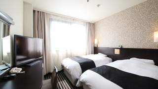 [喫煙可] ツインルーム