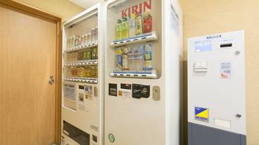 自動販売機 / 1