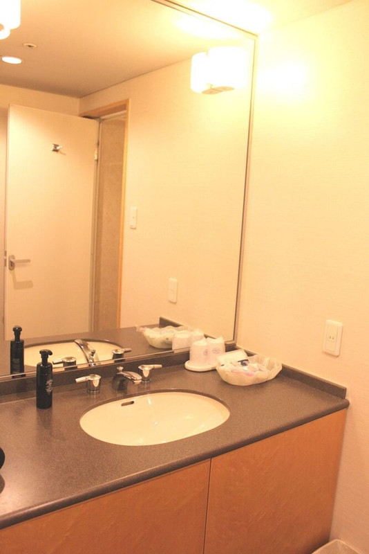 バスルームの設備