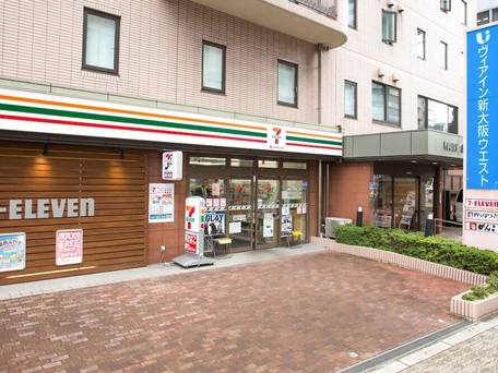 ヴィアイン新大阪ウエスト / 4