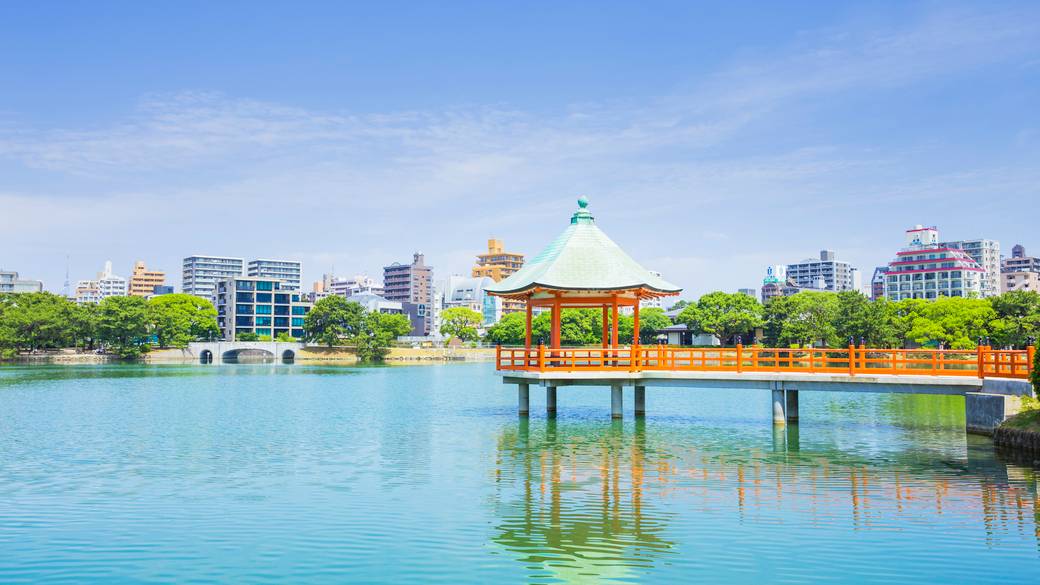 大濠公園 / 1