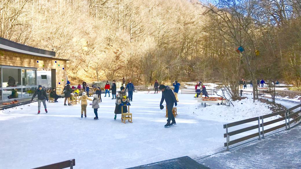 「ピッキオ」で
自然や動物に癒されて / 2