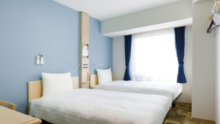 スタンダード ツインルーム 禁煙