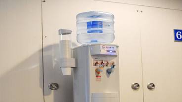 施設内の設備 / 2