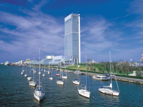 ホテル日航新潟 / 1