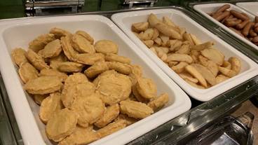 朝食ビュッフェ / 10