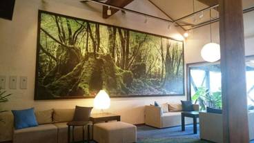 ロビー応接スペース / 7