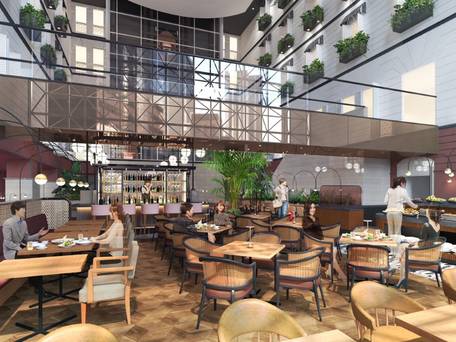 吉祥寺エクセルホテル東急 / 1