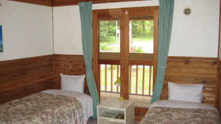 スタンダード ルーム 共用バスルーム