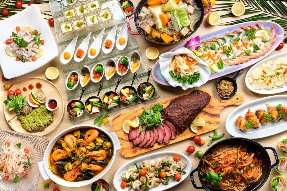 色んなお風呂を一緒に巡る「湯の杜 ホテル志戸平」3505376