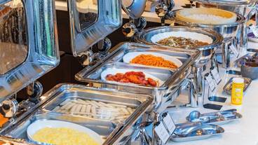 朝食ビュッフェ / 12